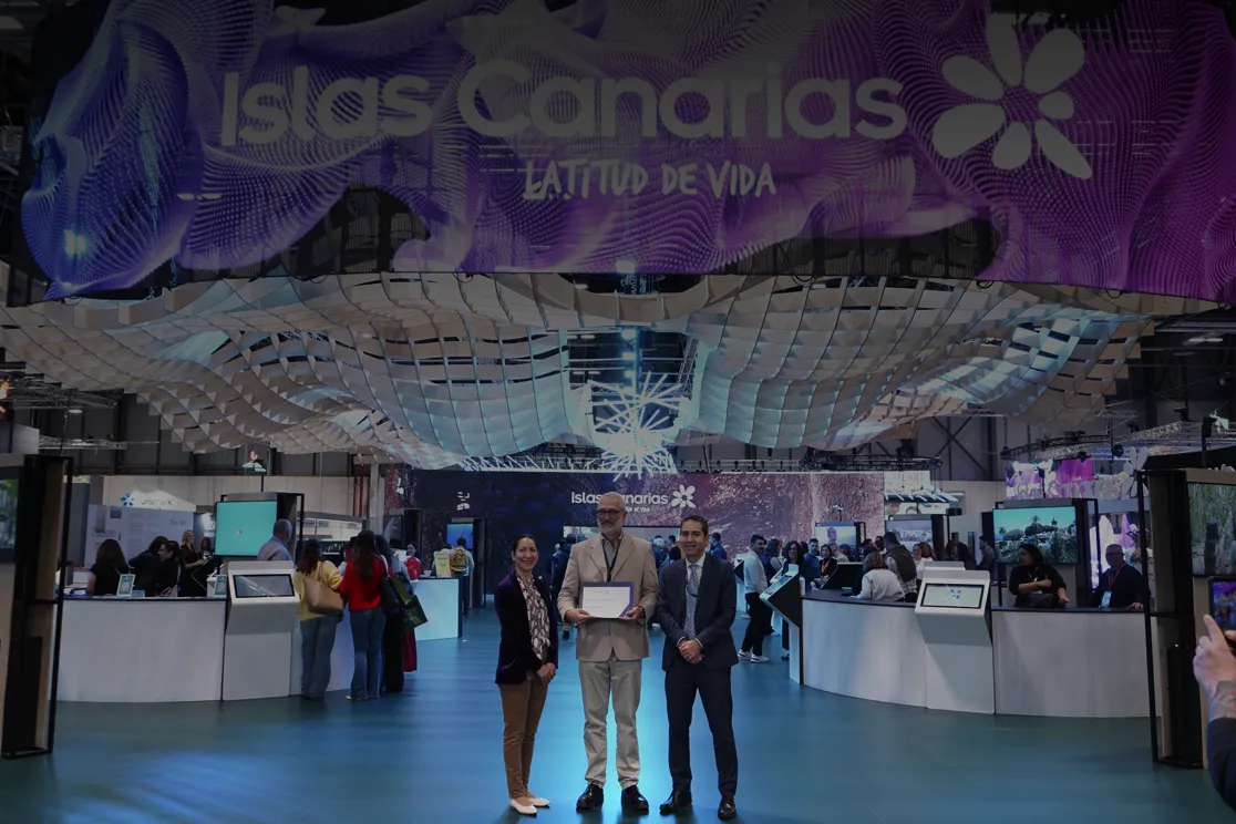 FITUR premio mejor stand