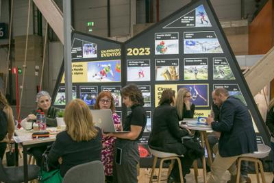 Foto Fitur Sport