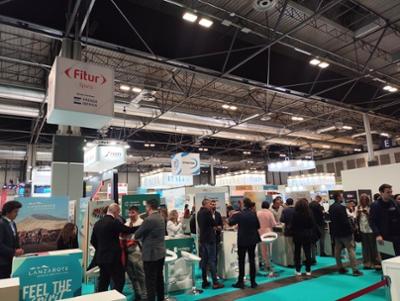 Photo FITUR Sports