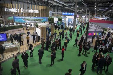 Foto panorámica FITUR 22
