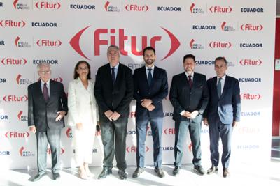 FOTO PRESENTACIÓN ECUADOR