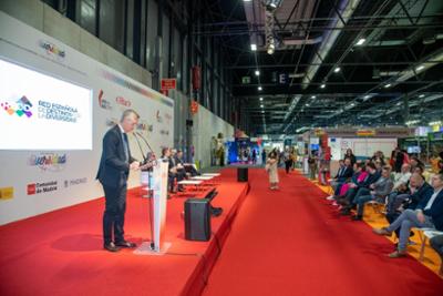 Foto presentación FITUR LGTB+