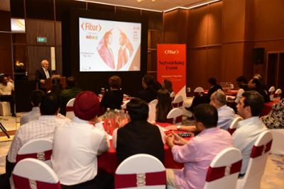 Foto Presentación India