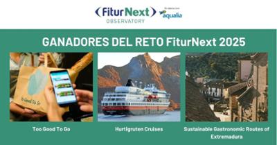 FiturNext 2025 Challenge Winners