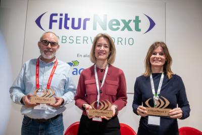 Winners FITURNEXT 25 Challenge