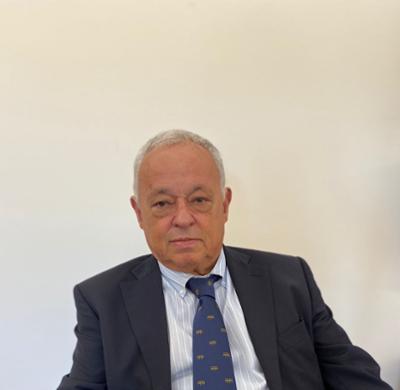 Gonzalo Santonja Gómez, consejero de Cultura, Turismo y Deporte de la Junta de Castilla y León