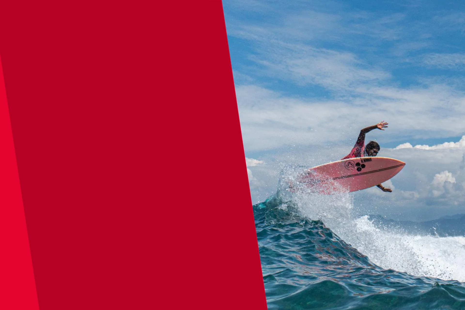 Man surfing at FITUR Sport 2