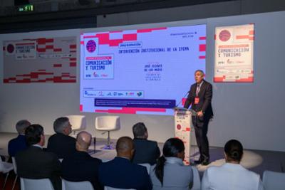 I Cumbre Internacional de Comunicación y Turismo