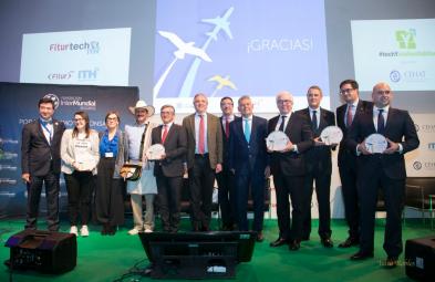 II Premio de Turismo Responsable Ganadores
