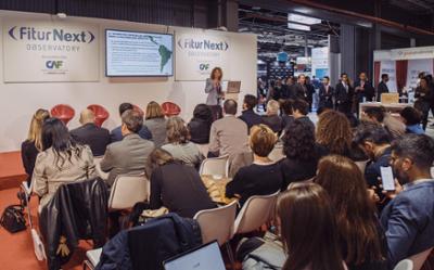 Imagen del Observatorio FITUR NEXT 2023