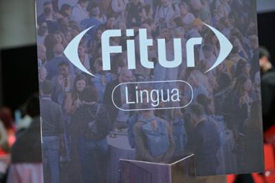 Imagen de FITUR Lingua