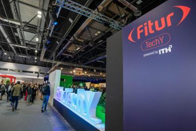 Imagen FITUR TechY