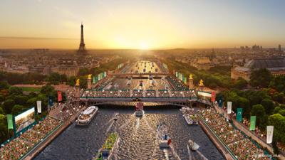 Image of France Olympic and Sporting France