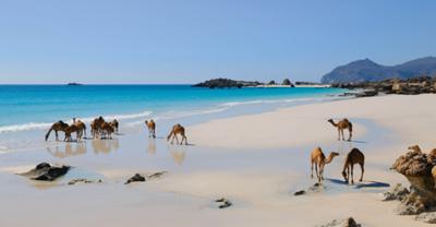 Imagen Playa de Omán