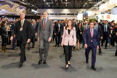 Inauguration of FITUR 2025