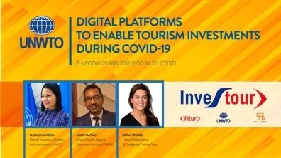 INVESTOUR 2021: Seminarios de inversión