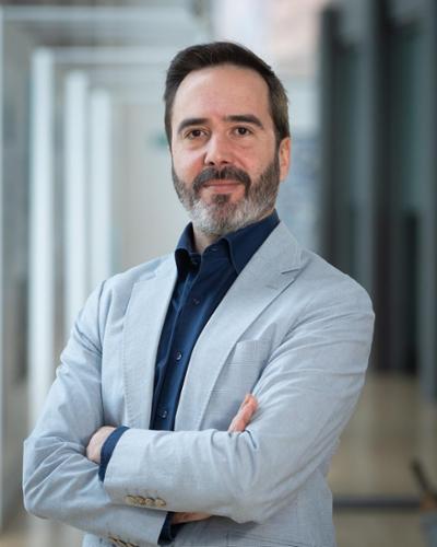 Javier Hurtado Domínguez, consejero de Turismo, Comercio y Consumo del Gobierno Vasco