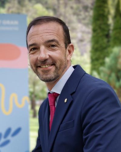 Jordi Torres, ministro de Turismo y Comercio del Gobierno de Andorra
