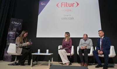 Jornada FITUR Lingua