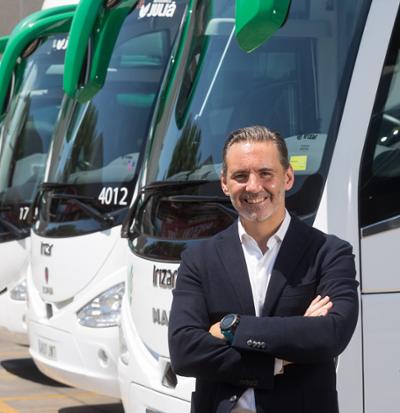 José Francisco Adell, CEO del Grupo Julià