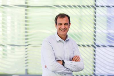 José Juan Lorenzo Rodríguez, director gerente de Turismo de Canarias.