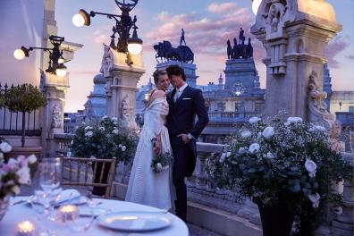 Madrid Destination Weddings