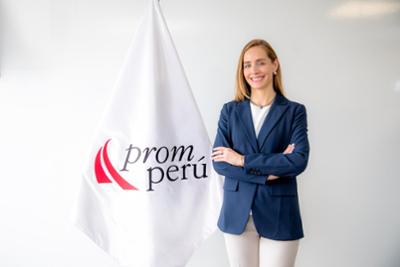 María Del Sol Velásquez, directora de Promoción de Turismo de PROMPERÚ.