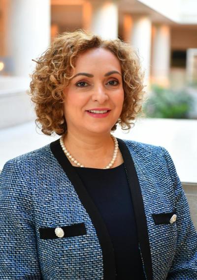 Marija Labovic, directora ejecutiva de la Organización Nacional de Turismo de Serbia.