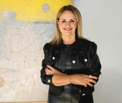 Nuria Montes de Diego, consellera de Innovación, Industria, Comercio y Turismo de la Generalitat Valenciana