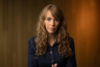 Oddný Arnarsdóttir, directora de Visit Iceland