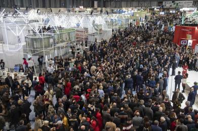 Panorámica de FITUR 2020