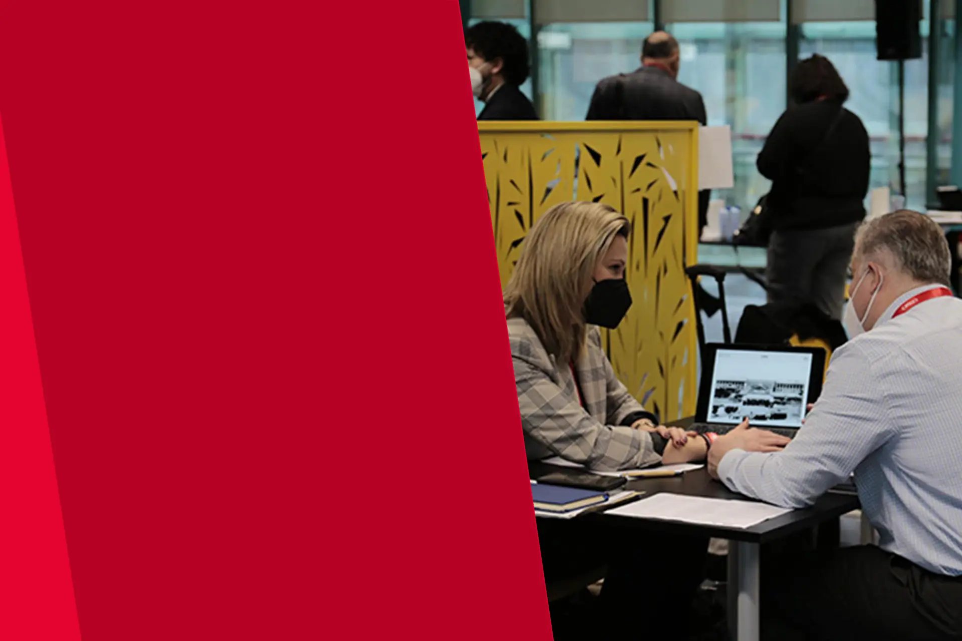 People speaking at FITUR MICE