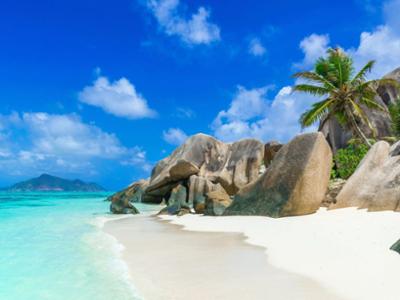 Playa de Seychelles