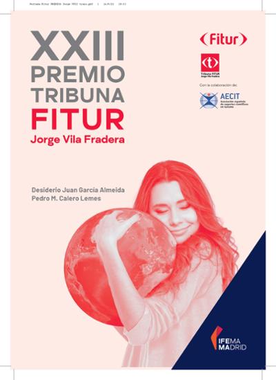 Portada Fitur Premios Jorge V F