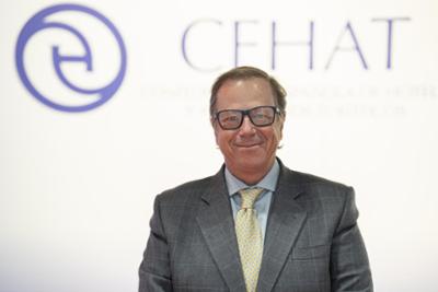 Ramón Estalella, secretario general de CEHAT