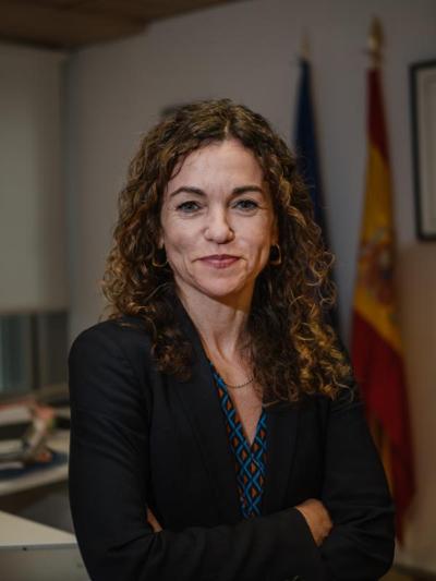 Rosario Sánchez Grau, Secretaria de Estado de Turismo 25