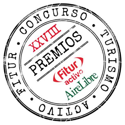 Sello XXVIII Concurso Turismo Activo