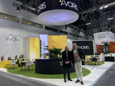 Ávoris stand at FITUR 2026.