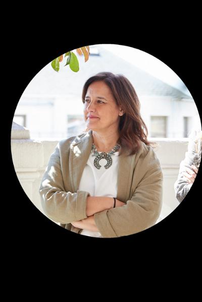 Teresa Arizti, marketing services & strategic partnerships director de Piñero