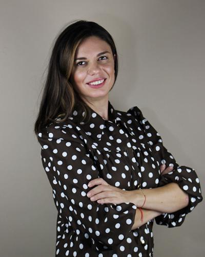 Viviana Vukelić, directora de la Oficina de Representación de la Oficina Nacional de Turismo de Croacia en Italia.