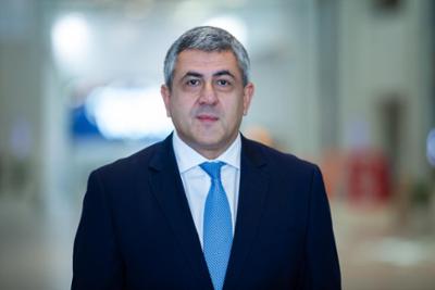 Zurab Pololikashvili, secretario general de ONU Turismo.