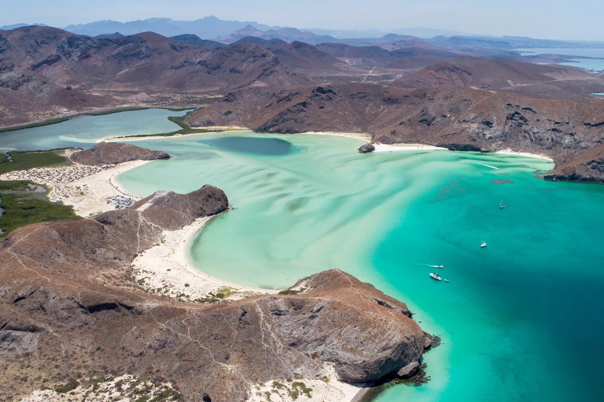 Costa de Mejico vista aérea Fitur 2026