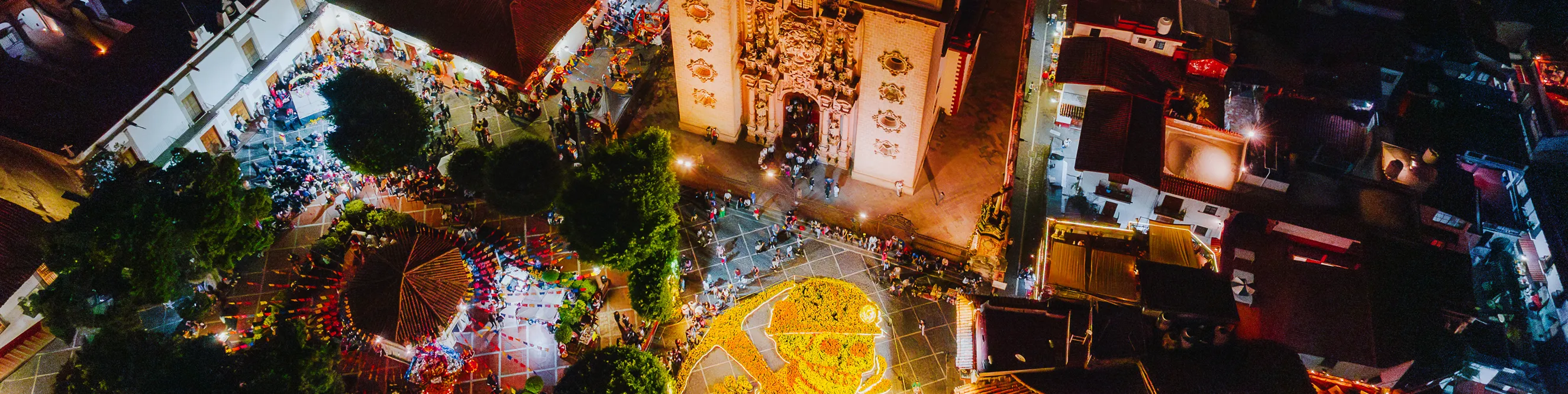 Día de los Muertos en Méjico Fitur 2026