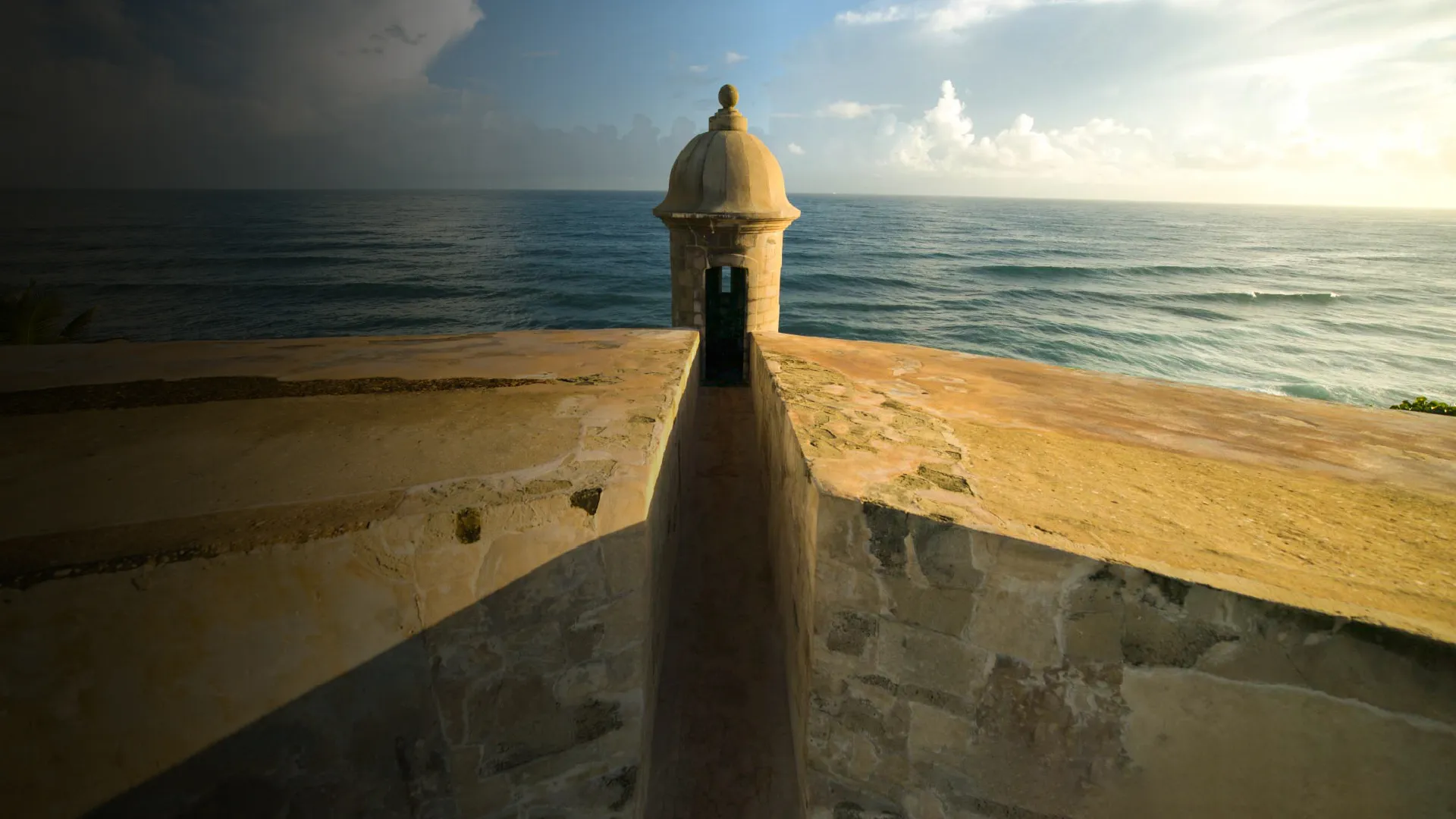 Garita fuerte San Felipe