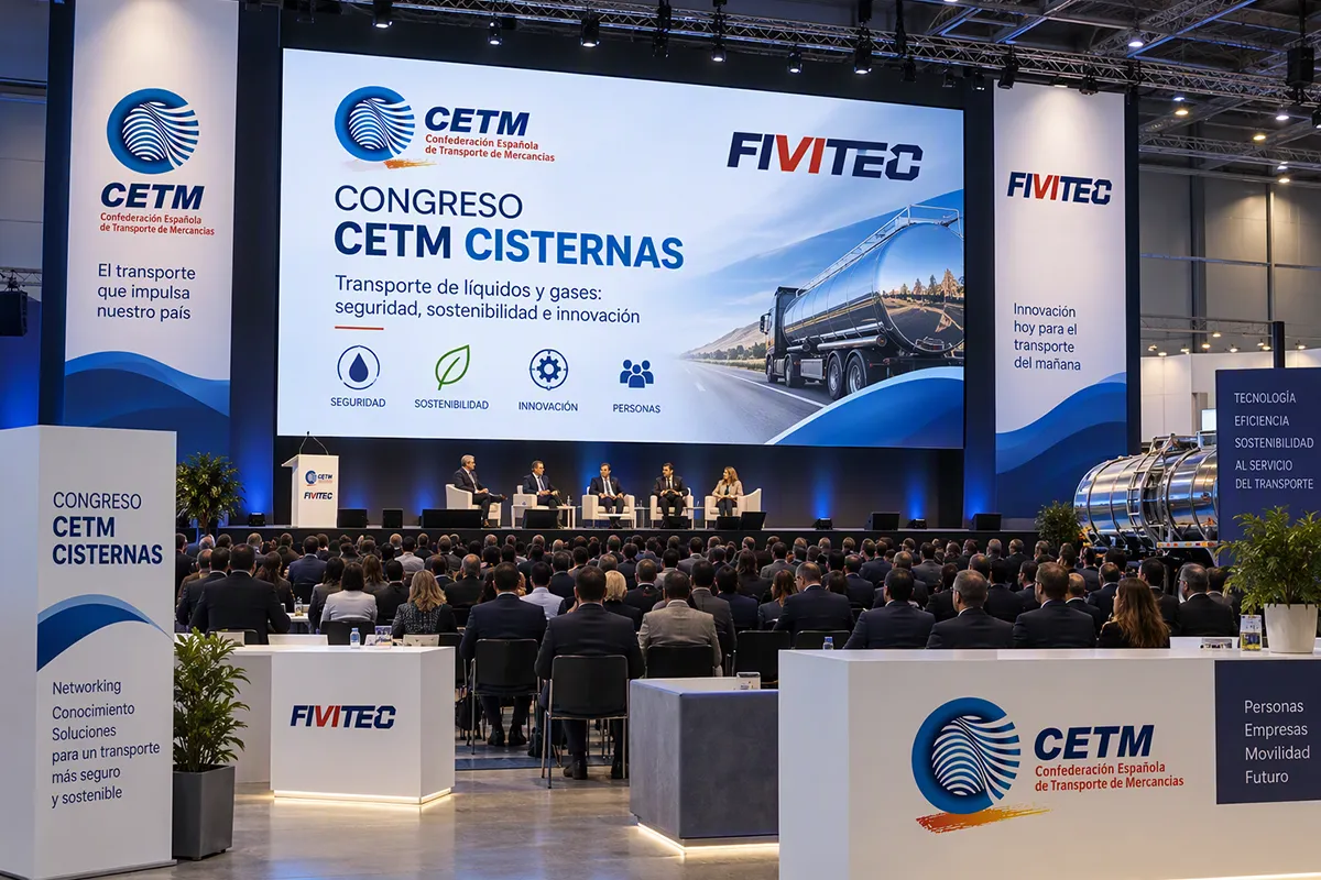Congreso CETM Cisternas