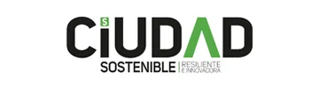 Logo Cuidad Sostenible