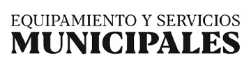 Logo equipamientos y servicios municipales