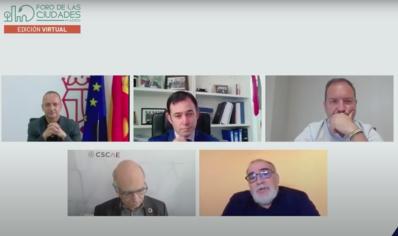 Videos Foro Ciudades 2021