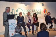 Foro de las ciudades meeting