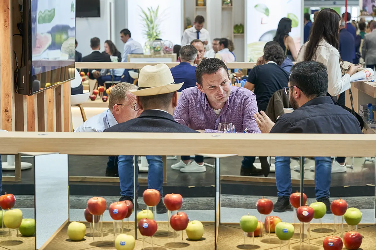 Fruit Attraction São Paulo 2025 IFEMA MADRID INTERNACIONAL